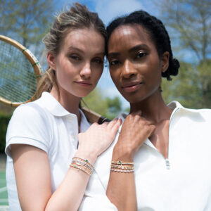 Monica Rich Kosann Chris Evert