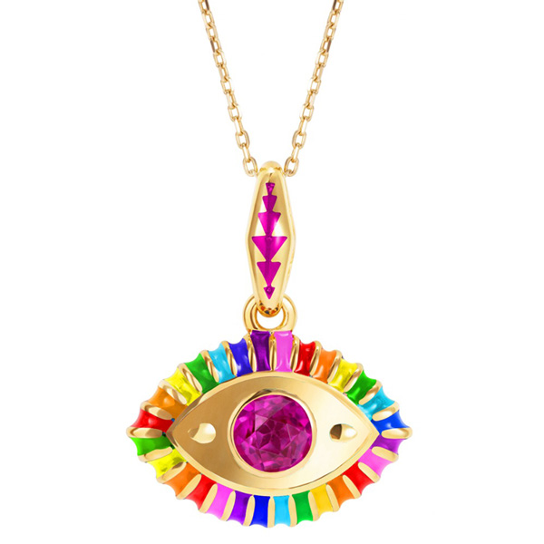 NeverNoT Life in Colour pendant