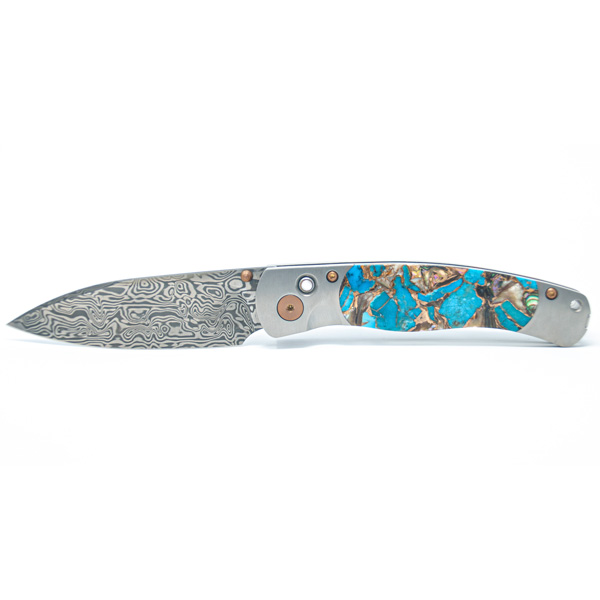 Santa Fe Stoneworks knife