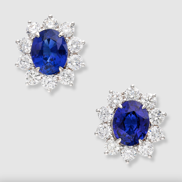 Sotheby's earrings