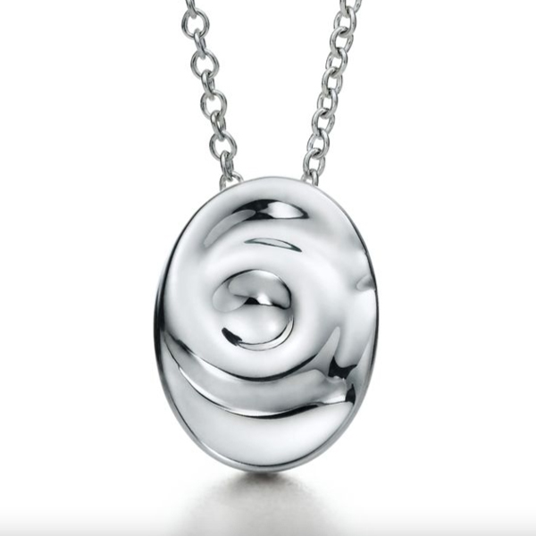 Tiffany & Co zodiac pendant