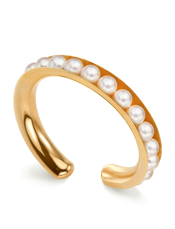 Assael Flex pearl bracelet