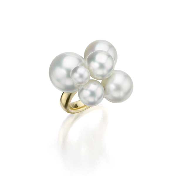 Assael’s Peggy Grosz on the Enduring Appeal of Pearls - JCK
