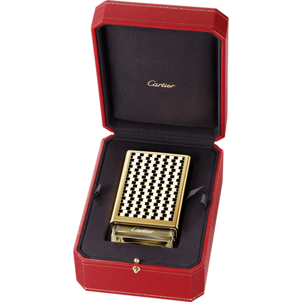 Cartier fragrance case