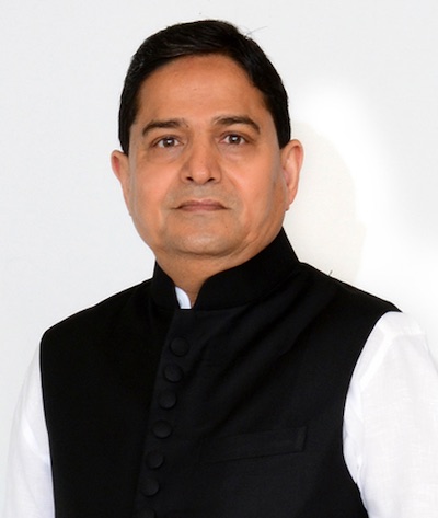 Kirit Bhansali, Vice Chairman, GJEPC