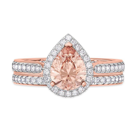 4 Wedding Influencers Reveal The Engagement Rings They Covet – JCK