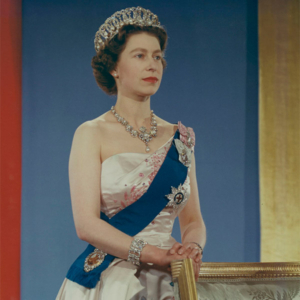 Queen in 1959