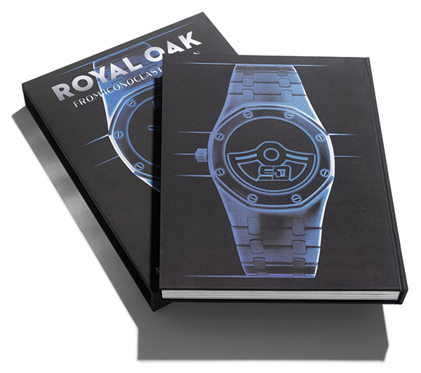 Royal Oak from iconoclast to icon book in slipcase