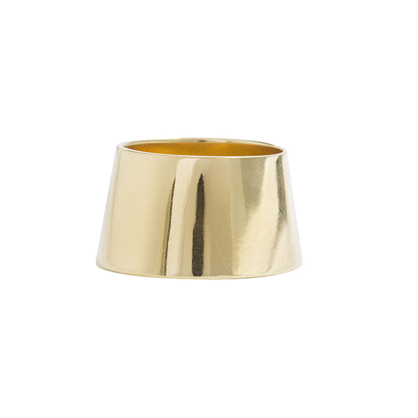 SHW Jewelry gold band