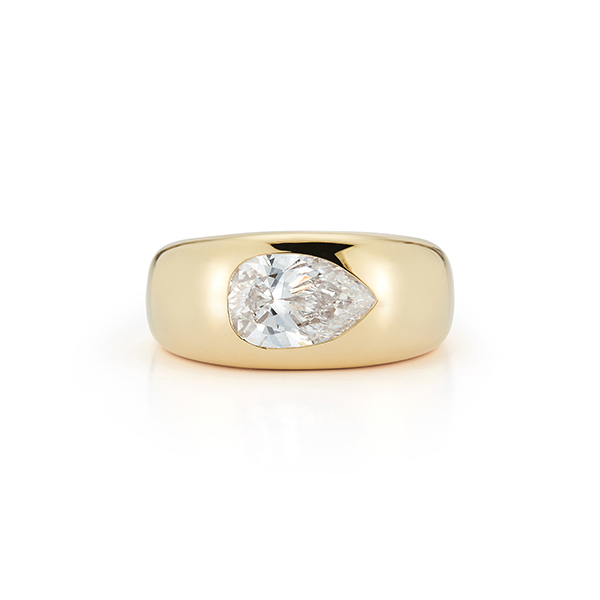 The Harlow Cigar Band Engagement Ring | lupon.gov.ph