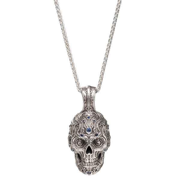 William Henry First Mate pendant