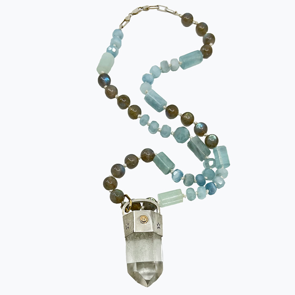 Amulet by D Still Waters necklace