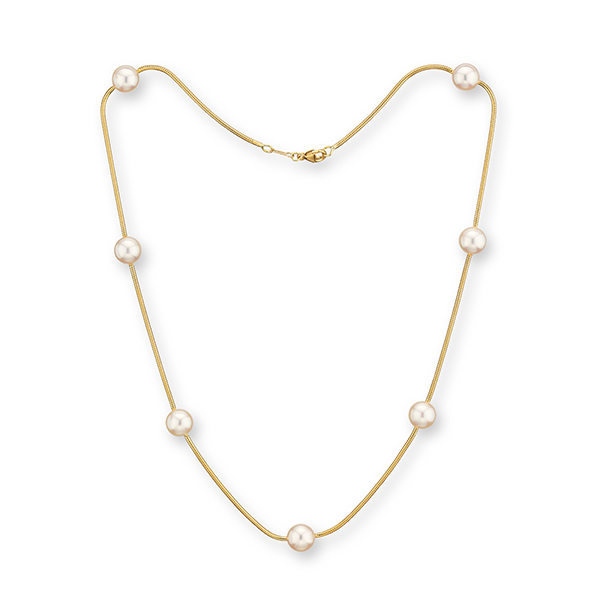Assael Silk Collection necklace