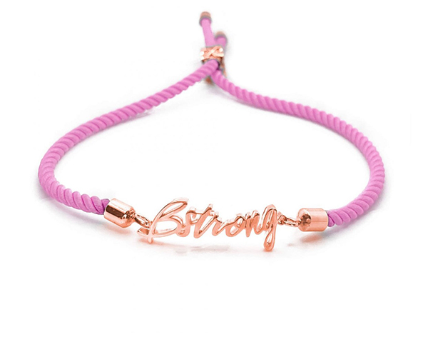 B Strong bracelet
