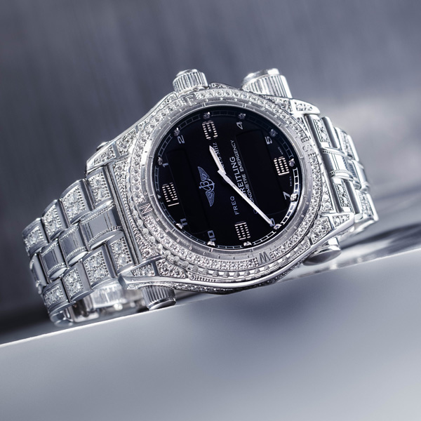 Breitling watch