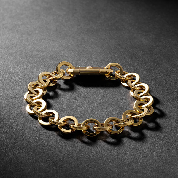 Greg Yuna Gold Chain Bracelet