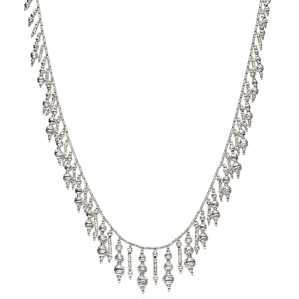 Platinum Born Enchant necklace