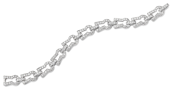 Provident Jewelry diamond bracelet