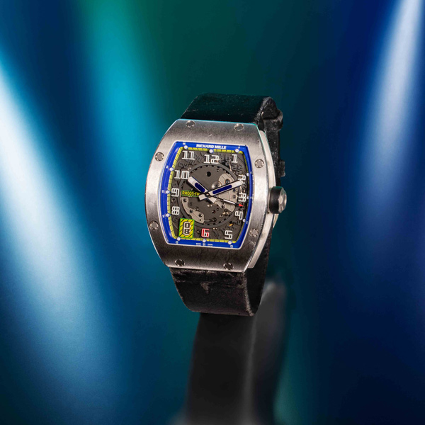 Richard Mille watch