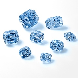  De Beers Lowers Global Diamond-Jewelry Estimate