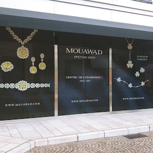 Mouawad Online Store