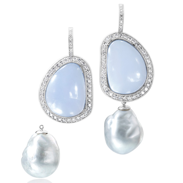 Ashleigh Branstetter baroque pearls
