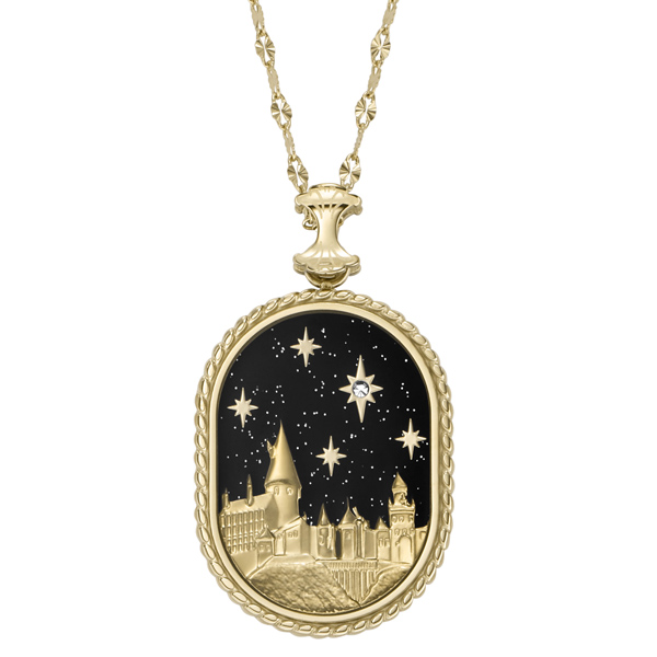 FOSSILコラボHarry Potter ネックレス 限定版 Accio Holiday Gift! Harry Potter x Fossil Is Here - JCK