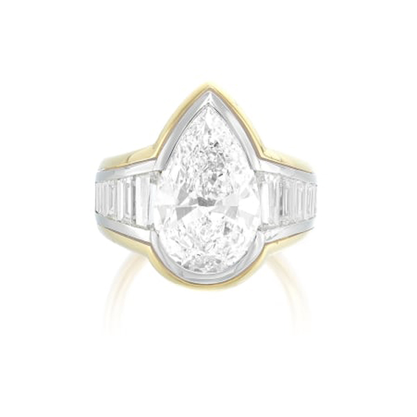Hemmerle diamond ring