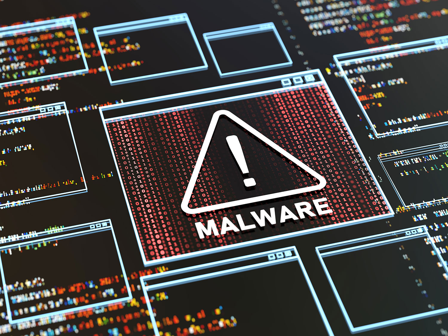 Malware Getty Images