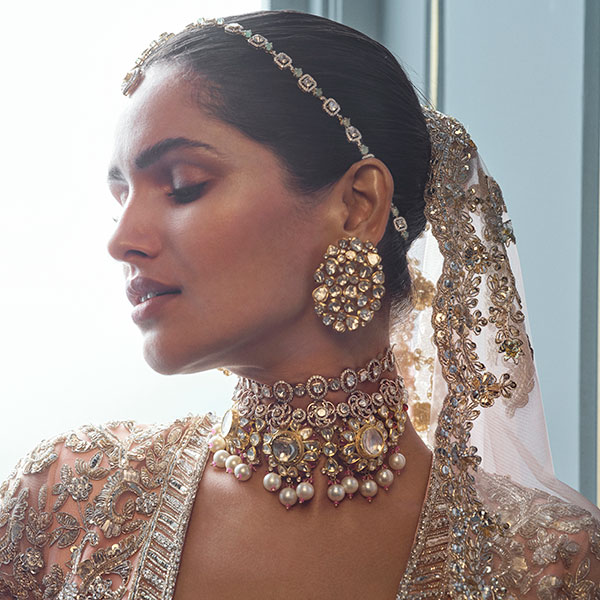 Manish Malhotra jewelry