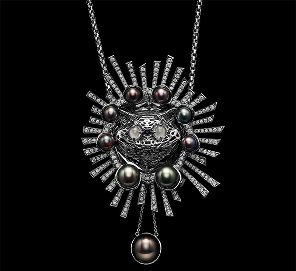 Volund Jewelry NC pendant