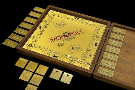 mobell monopoly set
