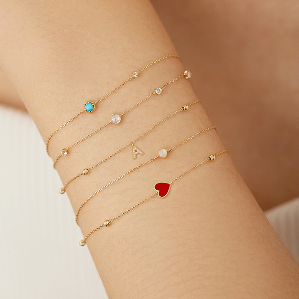 Tulip Diamond Bracelet | 64Facets Fine Jewelry