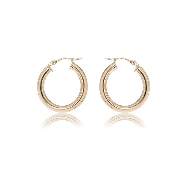 Bold hoops Goldstories