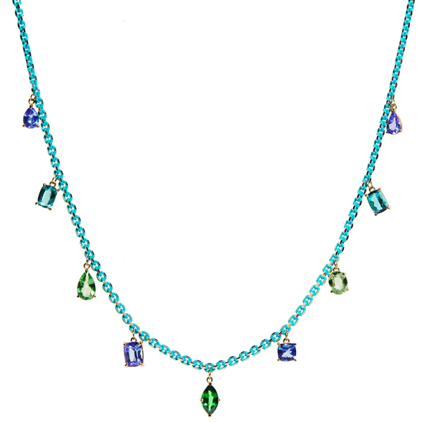 Bowen NYC Northern Lights necklace