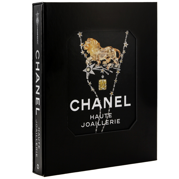 Chanel's New Book Celebrates 90 Years Of Jewels – JCK