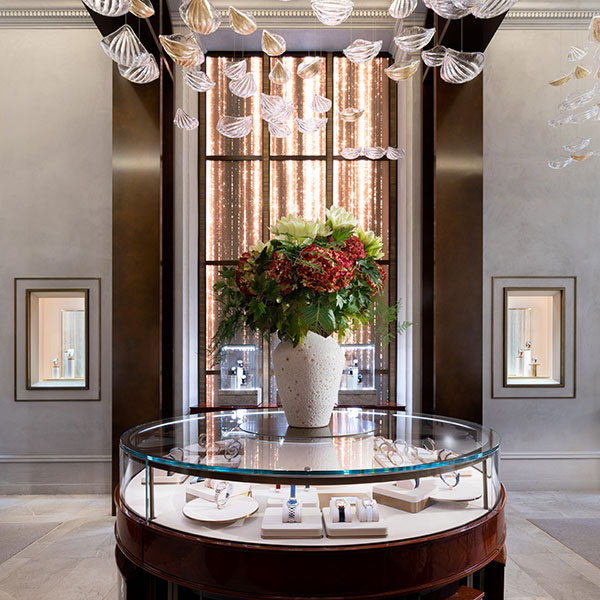 Chopard Celebrates Grand Opening Of Its New Fifth Avenue Flagship - JCK