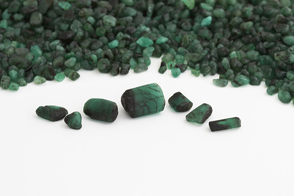 Columbia Gem House Brazilian emerald