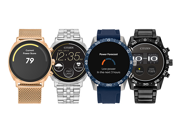 Citizen Brings In NASA and IBM Watson Studio for Its “Smarter Smartwatch” –  JCK