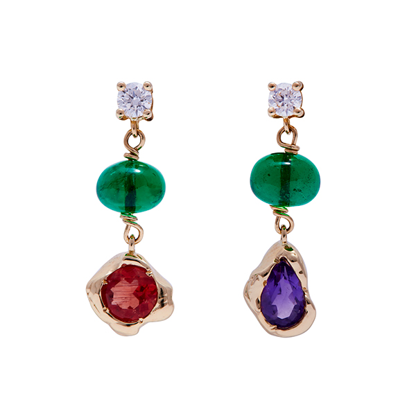 Donna Hourani Earrings