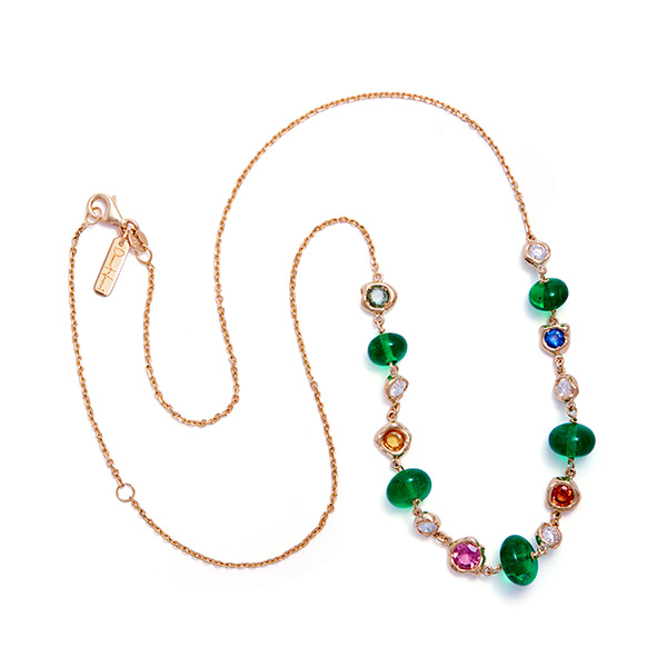 Donna Hourani necklace