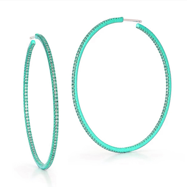 Katherine Jetter blue hoops