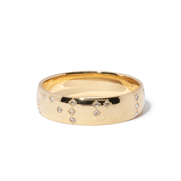 Milamore Braille ring