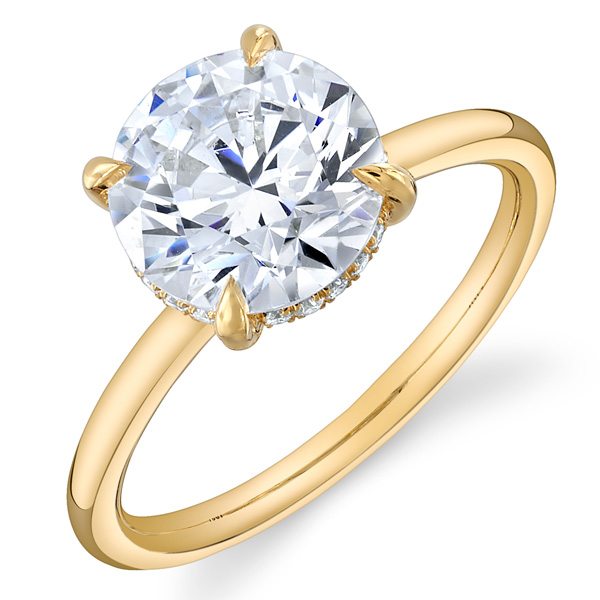 Recent Custom Engagement Ring Designs – Christopher Duquet Fine Jewelry