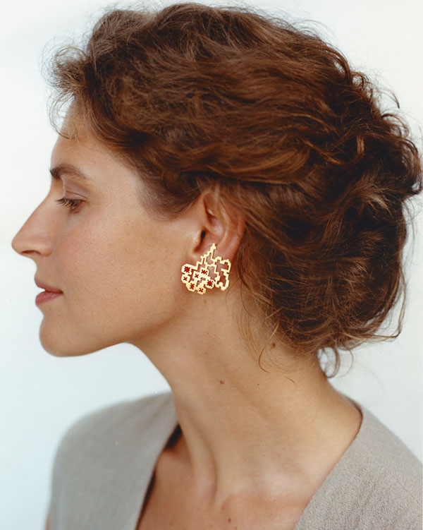 Spadok earrings
