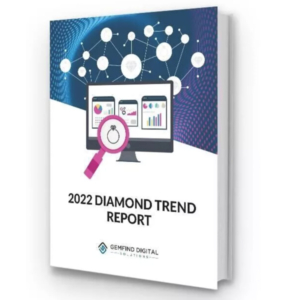 GemFind 22 diamond trend report