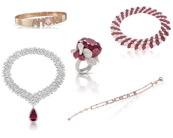 Pasquale Bruni valentines jewelry