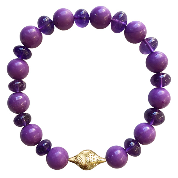 Ray griffiths amethyst bracelet