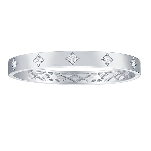 Smiling Rocks Sparkle bangle