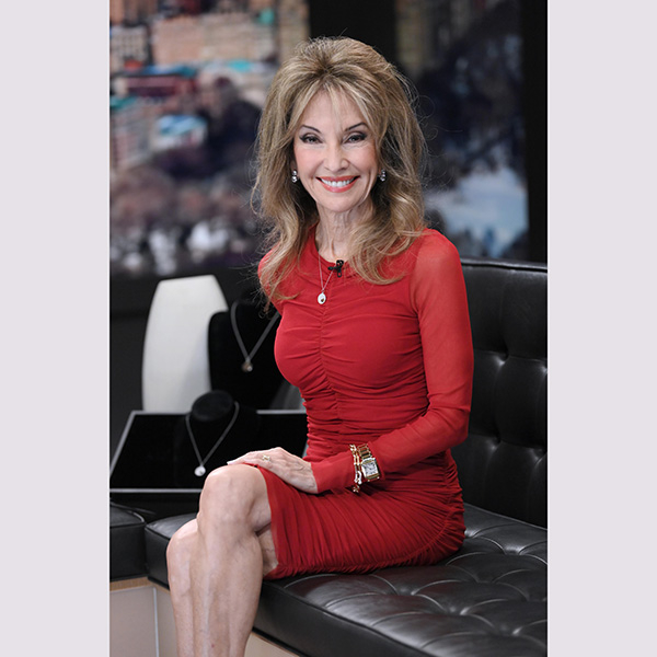 WATCH: Susan Lucci Gets Live Heart Scan on Dr. Oz - Daytime Confidential